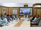 Himachal in National Industrial Corridor: मुख्यमंत्री सुक्खू ने की औद्योगिक पार्कों के प्रस्तावों को जल्द मंजूरी देने और रेल कनेक्टिविटी सुदृढ़ करने की अपील