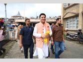 भाजपा विधायक सुधीर बोले -न कोई संपत्ति छिपाई, न कोई लेन-देन; सतर्कता विभाग को बैंक, डीमैट और संपत्तियों सहित हर वित्तीय रिकॉर्ड दस्तावेजों के साथ दे रहा हूं