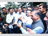 हिमाचल विधानसभा में पहले दिन ही सियासी टकराव, वंदे मातरम् पर भिड़े सत्ता पक्ष और विपक्ष, सदन शनिवार सुबह 11 बजे तक स्थगित