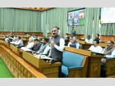 Himachal Vidhansabha Monsoon Session: वंदे मातरम पर विधानसभा में फिर संग्राम, कांग्रेस-भाजपा आमने-सामने; नारेबाजी से ठप हुई कार्यवाही, सदन स्थगित