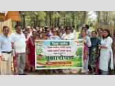 कुल्लू में कांग्रेस का पौधरोपण अभियान: 31 अगस्त तक पूरे जिले को हरा-भरा करने का लक्ष्य, बढ़ती महंगाई पर जताया विरोध