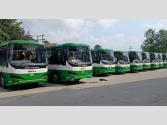 Himachal: Electric Buses : कांगड़ा में दौड़ रही ग्रीन क्रांति, 45 इलेक्ट्रिक बसों ने बदला सफर का अंदाज़