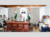 Himachal: प्रदेश सरकार चिकित्सा अधिकारियों को एनपीए देने पर कर रही विचारः मुख्यमंत्री