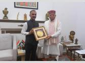 दिल्ली में हिमाचल ने उठाया बिजली के हक का मुद्दा, सीएम सुक्खू ने मनोहर लाल के सामने रखे 7 बड़े प्रस्ताव