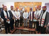 पहाड़ों की आपदा का मैदानी पैमाने से नहीं हो सकता आकलन, केंद्र से आई टीम से यह बोले सीएम सुक्खू