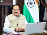 केंद्रीय मंत्री जेपी नड्डा की एम्स दिल्ली में एंजियोप्लास्टी हुई
