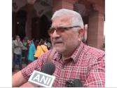 ब्रेकिंग: हिंदू देवी-देवताओं और धार्मिक रीति-रिवाजों पर कथित टिप्पणियों को लेकर MP धर्मवीर गांधी के खिलाफ पुलिस में शिकायत दर्ज