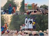 मानसा में विरोध-प्रदर्शन के दौरान तनाव; लाखा सिधाना और भाना सिद्धू समेत कई लोग हिरासत में लिए गए