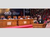 चंडीगढ़ यूनिवर्सिटी के Gharuan Campus में AI और IPR पर तीन दिवसीय इंटरनेशनल मूट कोर्ट प्रतियोगिता संपन्न 