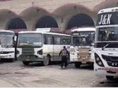  22 सितंबर से बसों का चक्का जाम! 6500 कच्चे कर्मचारी अनिश्चितकालीन हड़ताल पर जा सकते हैं