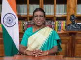 पर्यावरण और जलवायु गतिकी पर अंतर्राष्ट्रीय सम्मेलन को करेंगी संबोधित राष्ट्रपति द्रौपदी मुर्मु