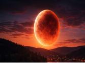 बस कुछ ही देर में लगेगा चंद्र ग्रहण, जाने क्या करें और क्या ना करें?