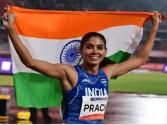 Asian Games: प्राची चौधरी ने रफ्तार से रचा इतिहास, 400 मीटर में जीता कांस्य