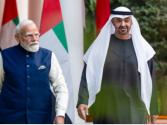 पीएम मोदी ने यूएई के राष्ट्रपति शेख मोहम्मद बिन जायद अल नाहयान से फोन पर बातचीत की