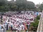 परगट सिंह की ताजपोशी में एकजुट हुए कांग्रेसी, चन्नी वड़िंग भी दिखे साथ