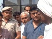 जींद में किसानों ने पटियाला हाईवे किया जाम:धान खरीद में देरी से फूटा गुस्सा