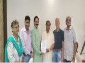 आम के बाग को बचाने की दिशा में एक सकारात्मक कदम