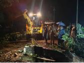 Cyclone Arnab से आंध्रप्रदेश में तबाही, 3 की मौत:कई गांवों में हुआ नुकसान