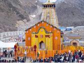 22 अप्रैल को खुलेंगे केदारनाथ धाम के कपाट:महाशिवरात्रि पर उखीमठ में तिथि घोषित