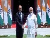 साइप्रस के राष्ट्रपति निकोस क्रिस्टोडौलाइड्स से पीएम मोदी ने मुलाकात की