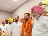 AAP के हसन प्रीत बरनाला निगम के पहले मेयर बने