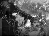 सैटेलाइट तस्वीरों में देश से मानसूनी बादल गायब