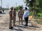 चलती स्कॉर्पियो में अचानक लगी आग, ड्राइवर जिंदा जला