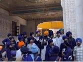 पंजाब से 150 निहंगों का देहरादून कूच:बोले- सिखों के खिलाफ साजिशें रची जा रही