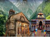 राम मंदिर के बाद केदारनाथ-बद्रीनाथ से चढ़ावा चोरी का आरोप