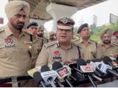  गैंगस्टरों के ठिकानों पर रेड, 132 बदमाश अरेस्ट