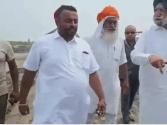 गुरदासपुर में MP रंधावा ने अवैध माइनिंग पर मारा छापा
