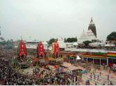 जगन्नाथ रथ यात्रा का शुभारंभ, गर्भगृह से बाहर निकले भगवान जगन्नाथ