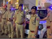PM मोदी के पंजाब दौरे से पहले सुरक्षा कड़ी, आधी रात को सड़कों पर उतरे अधिकारी