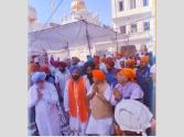 नितिन नबीन ने स्वर्ण मंदिर में मत्था टेका, लंगर हॉल में सेवा की