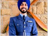 श्री अकाल तख्त साहिब के जत्थेदार ने अर्शदीप सिंह को UK एयर फोर्स में फ्लाइट लेफ्टिनेंट का रैंक हासिल करने पर बधाई दी