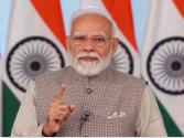 पीएम मोदी ने 'नशा मुक्त युवा फॉर विकसित भारत संकल्प अभियान' लॉन्च किया