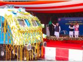 PM मोदी ने हरियाणा में भारत की पहली हाइड्रोजन ट्रेन को हरी झंडी दिखाई