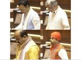 मानसून सत्र: पवन खेड़ा और अन्य नवनिर्वाचित सदस्यों ने राज्यसभा सांसद के तौर पर शपथ ली