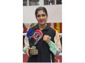 एशियाई खेल 2026: परवीन हुड्डा ने 65 किग्रा फ़ाइनल में चेन को हराकर भारत के लिए बॉक्सिंग का दूसरा गोल्ड जीता