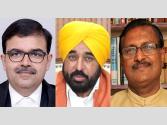 पंजाब सरकार द्वारा Chief Justice की नियुक्ति को लेकर उठाया गया विवाद ‘दुर्भाग्यपूर्ण और अनावश्यक’: सत्य पाल जैन