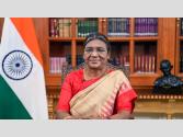 राष्ट्रपति द्रौपदी मुर्मू 27 अप्रैल को आएंगी हिमाचल