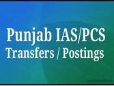 ट्रांसफर से जुड़ी बड़ी खबर: 4 IAS/PCS अधिकारियों का तबादला