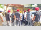 ब्रेकिंग: CBI जांच में शामिल होने पहुंचे राजबीर घुमन