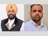 सुखबीर बादल ने जसबीर सिंह और संदीप चौधरी को हल्का इंचार्ज नियुक्त किया