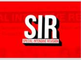 SIR को लेकर कांग्रेस का हमला; कहा 'शाह के कहने पर वोटरों के नाम हटाए जा रहे हैं'