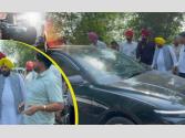 Big Breaking : कैबिनेट मंत्री हरभजन सिंह ETO के काफिले का हुआ एक्सीडेंट