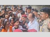 Himachal: Kullu Hospital Case : कुल्लू में प्रसव के बाद महिला की माैत मामले में मेडिकल ऑफिसर निलंबित, दो दिन से प्रदर्शन कर रहे लोग
