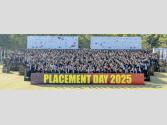 CGC University Mohali में Placement Day 2025 का भव्य आयोजन, 1 करोड़ वार्षिक पैकेज के साथ रचा इतिहास