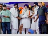 'पंजाब बचाओ' रैली में सुखबीर बादल ने AAP, कांग्रेस और 'वारिस पंजाब दे' पर निशाना साधा