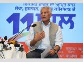 पंजाब BJP नेतृत्व: सुनील जाखड़ ने कमान केवल सिंह ढिल्लों को सौंपी, समर्थन दिया